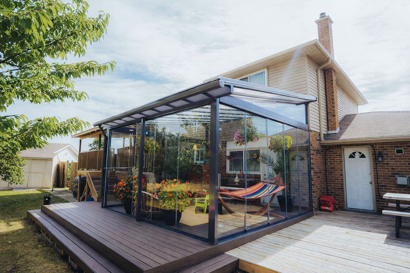 LibertyMark Fort Lauderdale Sunrooms - sunroom contractor serving Fort Lauderdale, FL